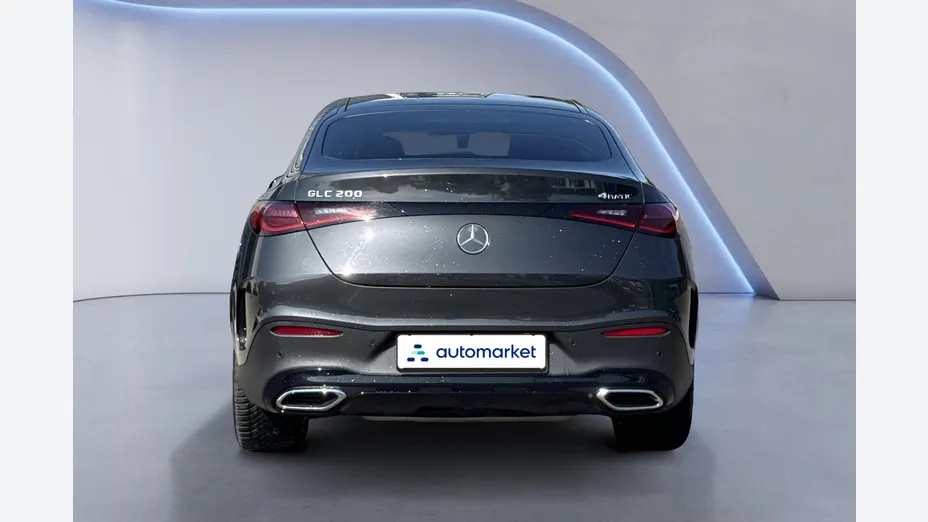 MERCEDES-BENZ GLC GLC Coupe 200 mHEV 4-Matic AMG Line