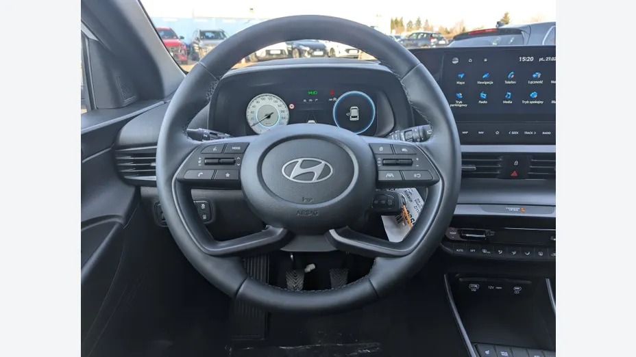 HYUNDAI i20 i20 1.0 T-GDi Modern Black Nowy