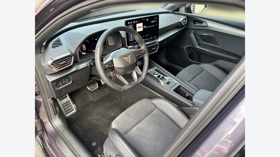 CUPRA Leon Sportstourer -