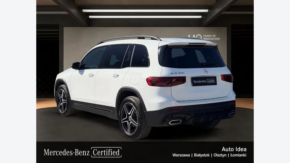 MERCEDES-BENZ GLB GLB 200 mHEV AMG Line 7G-DCT