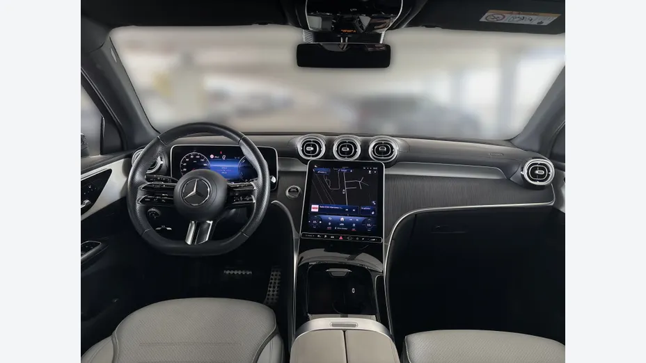 MERCEDES-BENZ GLC GLC 300 e 4-Matic AMG Line