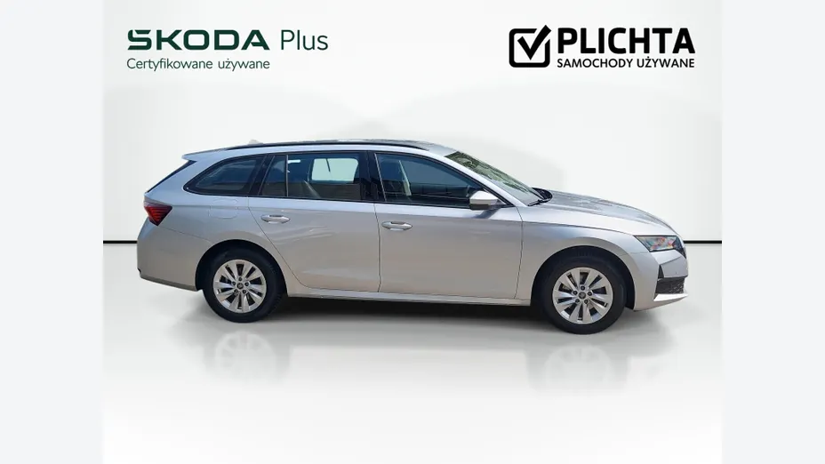 SKODA Octavia Octavia 1.5 TSI mHEV Essence DSG