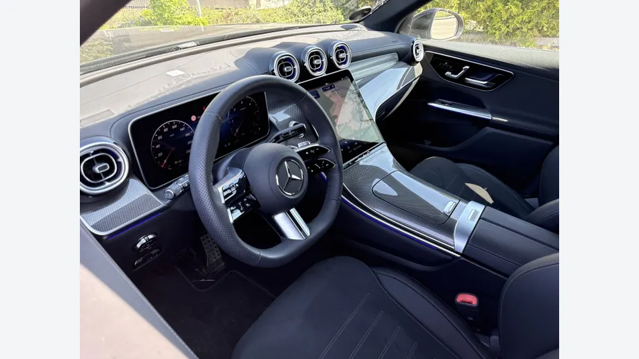 MERCEDES-BENZ GLC GLC 300 d mHEV 4-Matic AMG Line