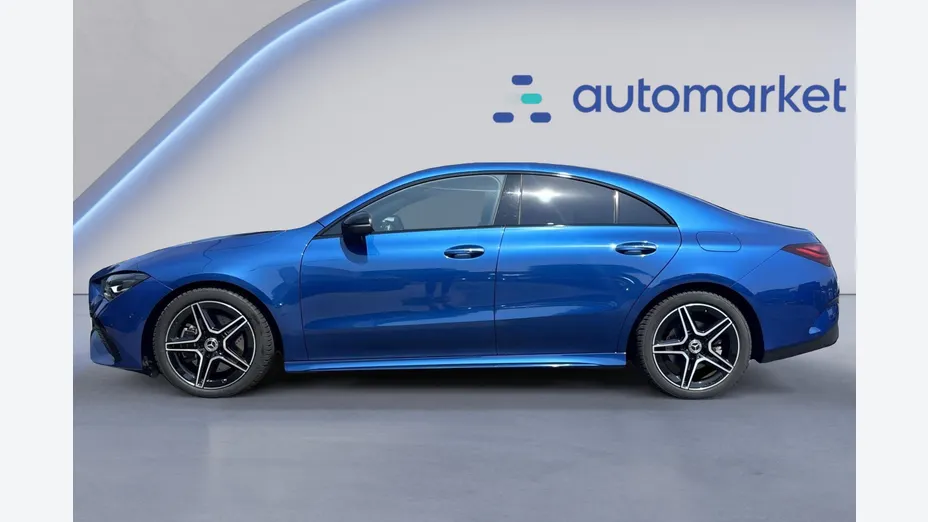 MERCEDES-BENZ CLA CLA 200 mHEV AMG Line 7G-DCT