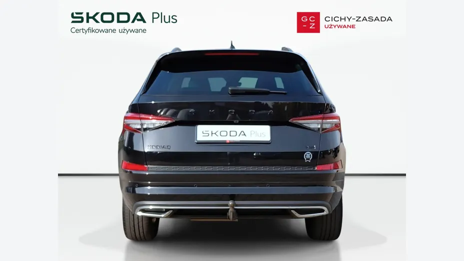 SKODA Kodiaq Kodiaq 2.0 TDI 4x4 Sportline DSG