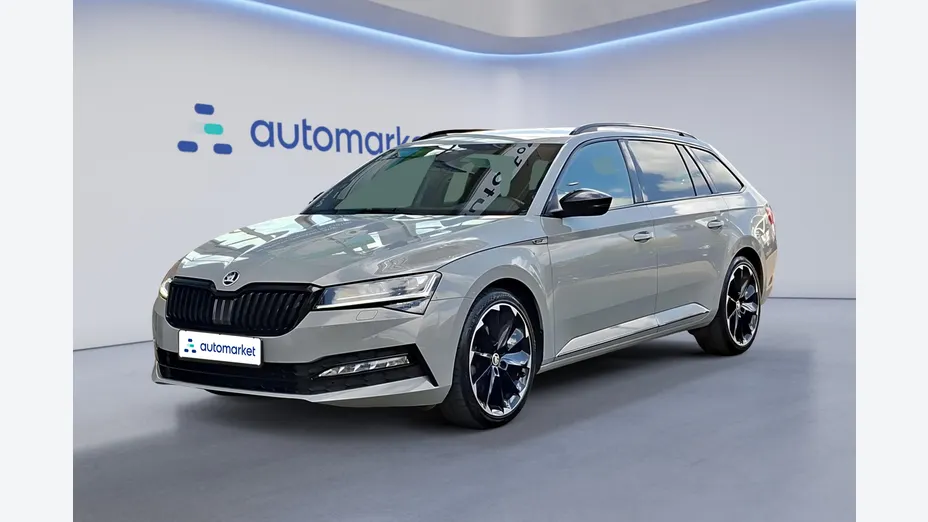 SKODA Superb Superb 2.0 TDI SCR 4x4 Sportline DSG