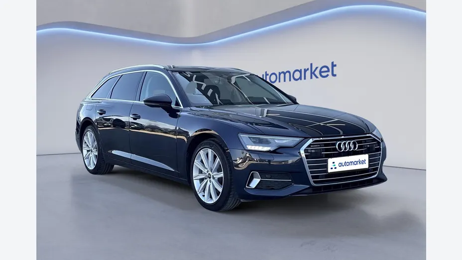 AUDI A6 A6 40 TDI mHEV Quattro Sport S tronic