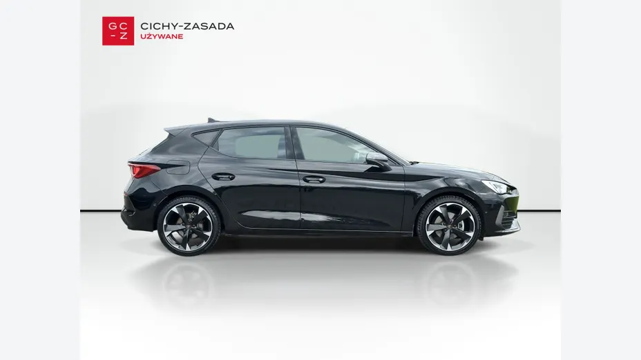 CUPRA Leon Leon 2.0 TDI DSG