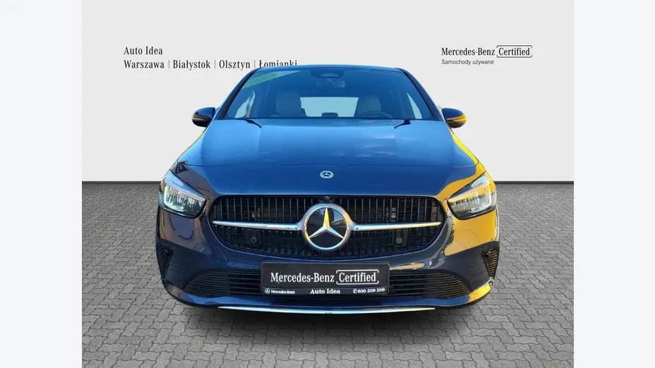 MERCEDES-BENZ B Klasa B 200 mHEV 7G-DCT