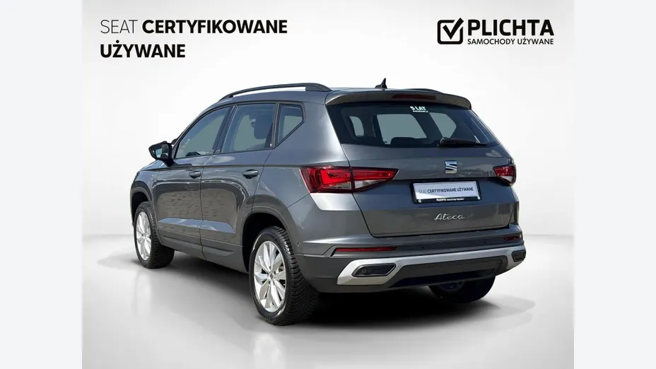 SEAT ATECA -