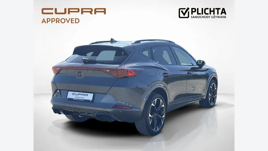 CUPRA Formentor -