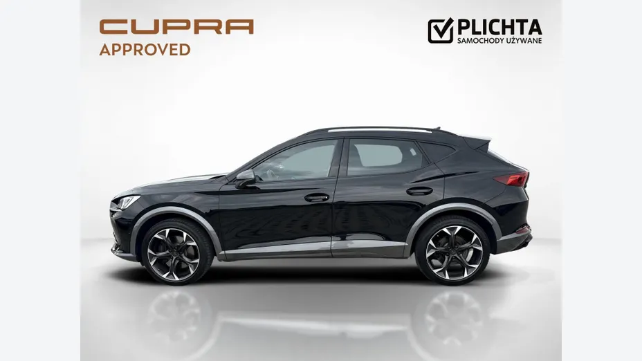 CUPRA Formentor Formentor 2.0 TSI 4Drive VZ DSG