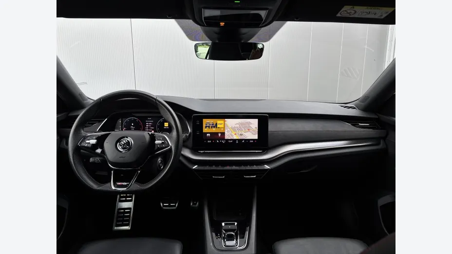 SKODA Octavia Octavia 2.0 TDI RS DSG