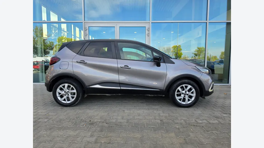RENAULT Captur Captur 0.9 Energy TCe Limited