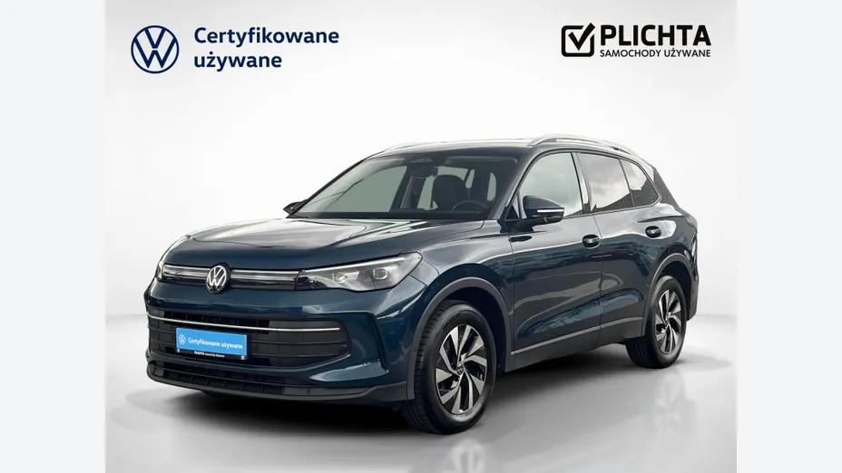 VOLKSWAGEN Tiguan Tiguan 1.5 eTSI Life DSG