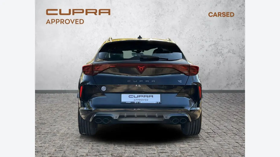 CUPRA Formentor Formentor 2.0 TSI 4Drive VZ DSG