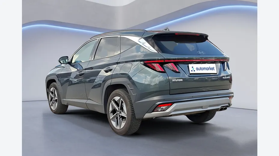 HYUNDAI Tucson Tucson 1.6 T-GDi 48V Smart 2WD DCT