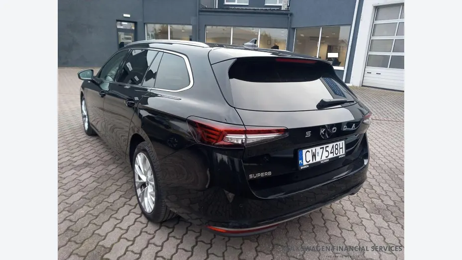 SKODA Superb Superb 1.5 TSI mHEV L&K DSG