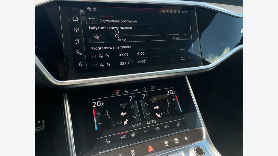 AUDI A7 Sportback -