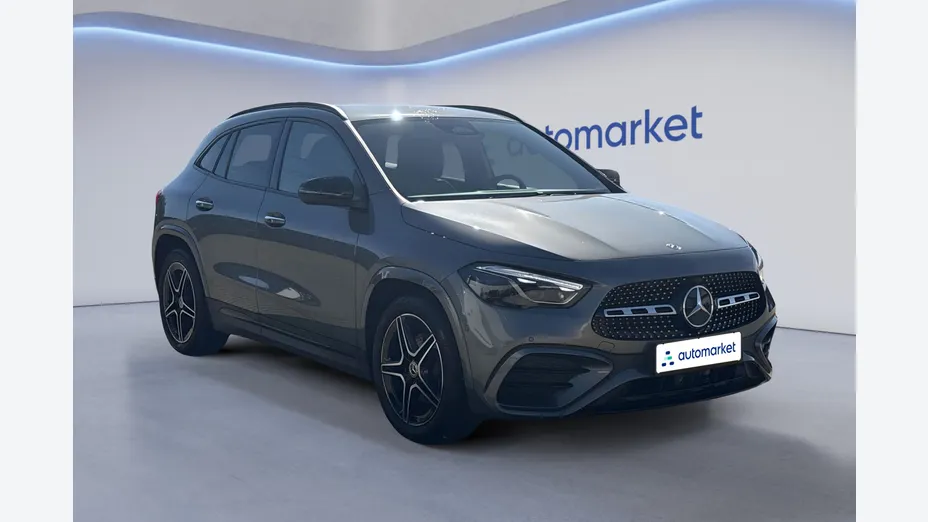 MERCEDES-BENZ GLA GLA 200 mHEV AMG Line 7G-DCT