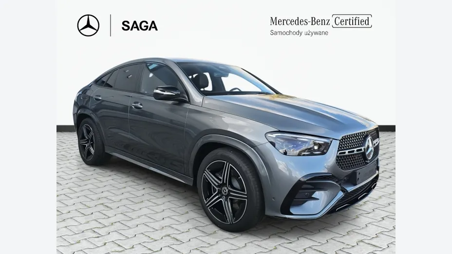 MERCEDES-BENZ GLE GLE 450 d mHEV 4-Matic AMG Line