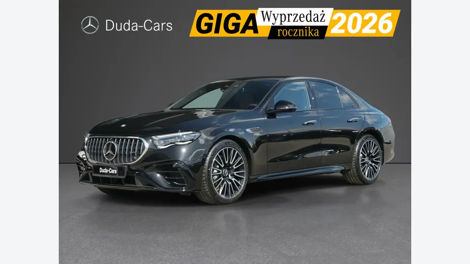 MERCEDES-BENZ E Klasa -