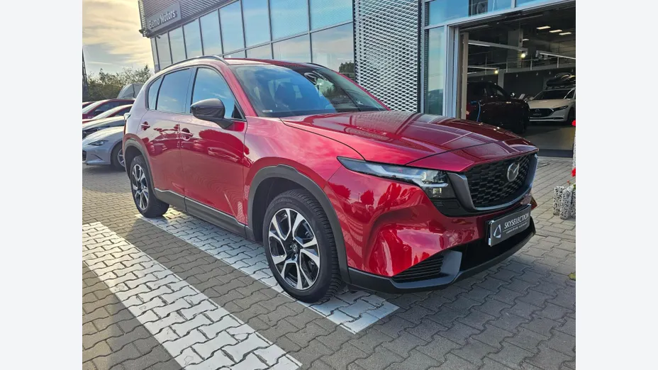 MAZDA CX-5 CX-5 2.5 e-SKYACTIV G Center-Line aut