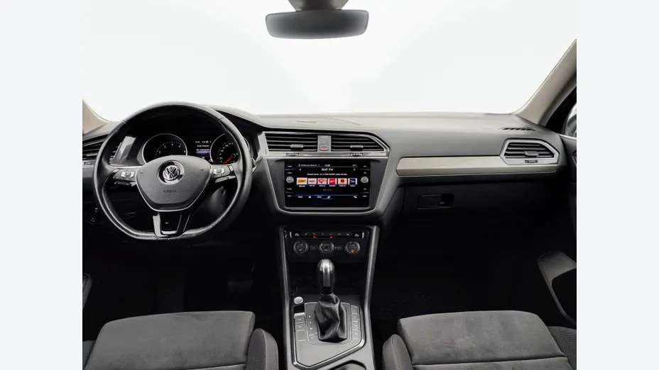 VOLKSWAGEN Tiguan Allspace -
