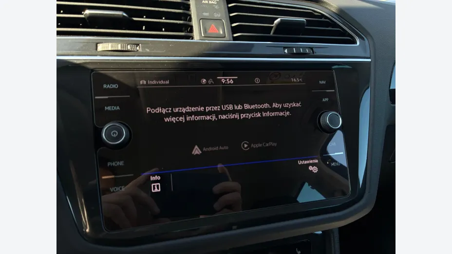 VOLKSWAGEN Tiguan Tiguan 1.5 TSI EVO Elegance DSG