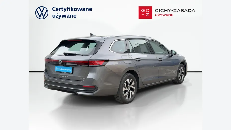 VOLKSWAGEN Passat Passat 1.5 TSI ACT mHEV Business DSG