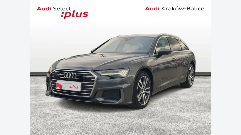 AUDI A6 Avant -