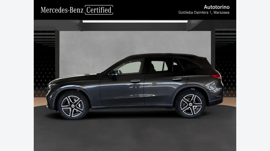 MERCEDES-BENZ GLC GLC 220 d mHEV 4-Matic AMG Line