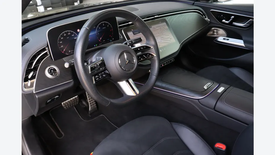 MERCEDES-BENZ E Klasa E 220 d mHEV 4-Matic AMG 9G-Tronic