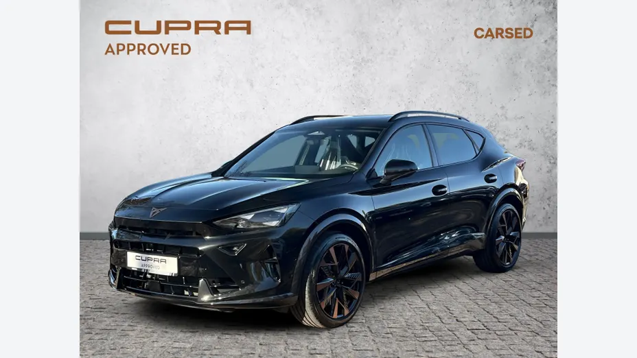 CUPRA Formentor Formentor 2.0 TSI 4Drive VZ DSG
