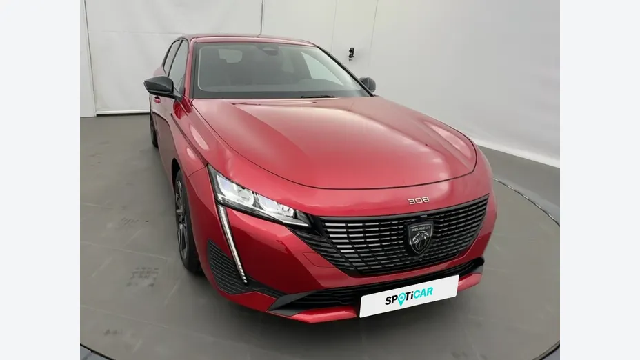 PEUGEOT 308 -