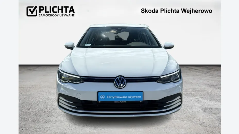 VOLKSWAGEN Golf Golf VIII 1.5 eTSI Life DSG