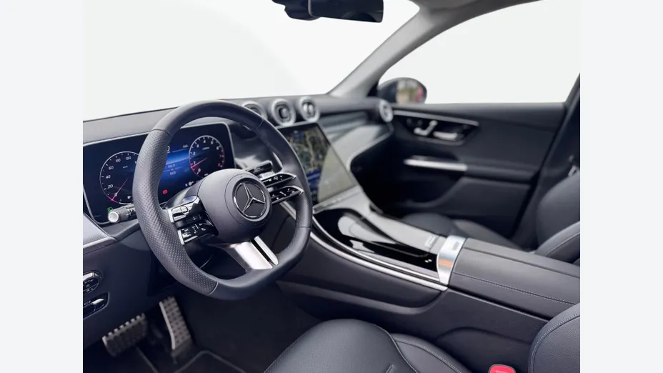 MERCEDES-BENZ GLC GLC 200 mHEV 4-Matic AMG Line