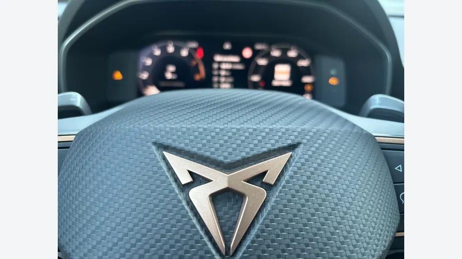 CUPRA Formentor Formentor 1.5 TSI Nowy