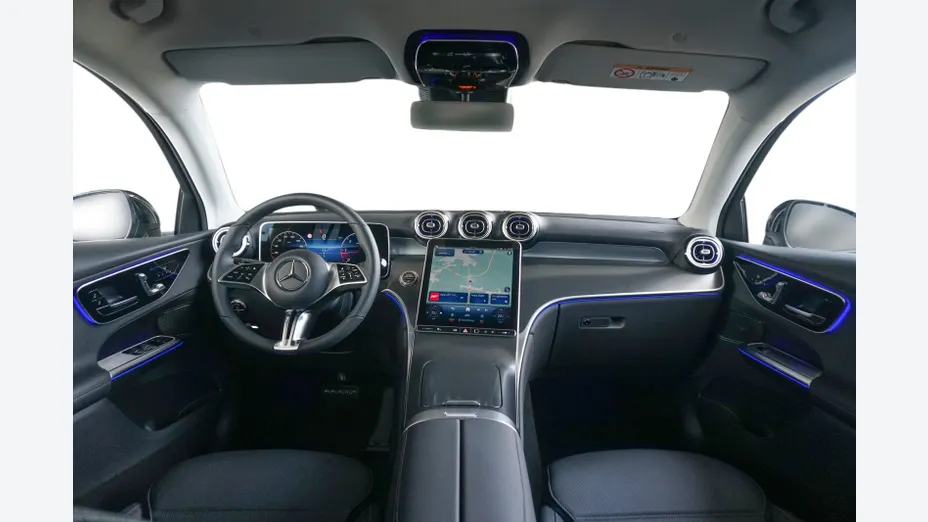 MERCEDES-BENZ GLC GLC Coupe 220 d mHEV 4-Matic AMG Line