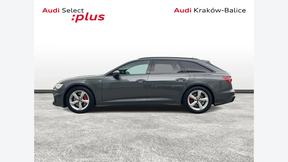 AUDI A6 Avant -