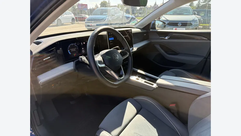VOLKSWAGEN Passat Passat 2.0 TDI SCR Business Plus DSG