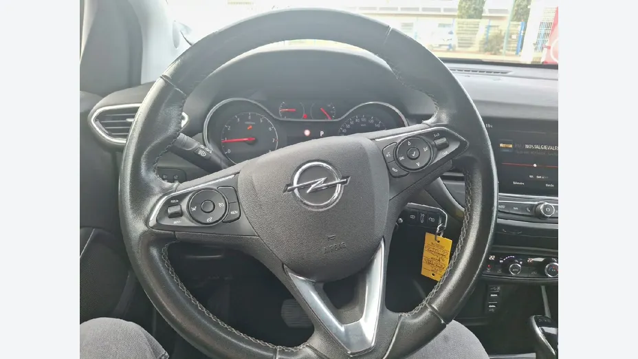 OPEL Crossland -