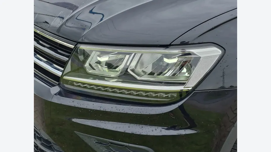 VOLKSWAGEN Tiguan Tiguan 1.5 TSI EVO Comfortline DSG