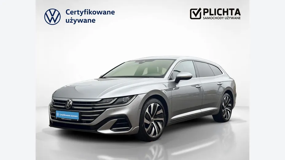 VOLKSWAGEN Arteon Arteon 2.0 TSI 4Motion Elegance DSG