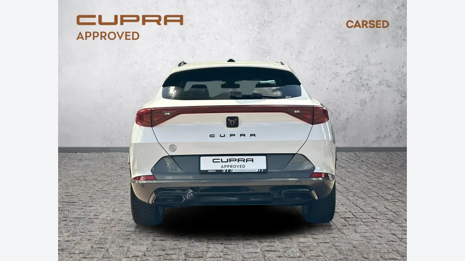 CUPRA Formentor Formentor 1.5 TSI DSG