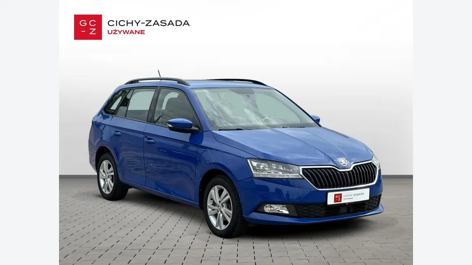 SKODA Fabia Fabia 1.0 TSI Style