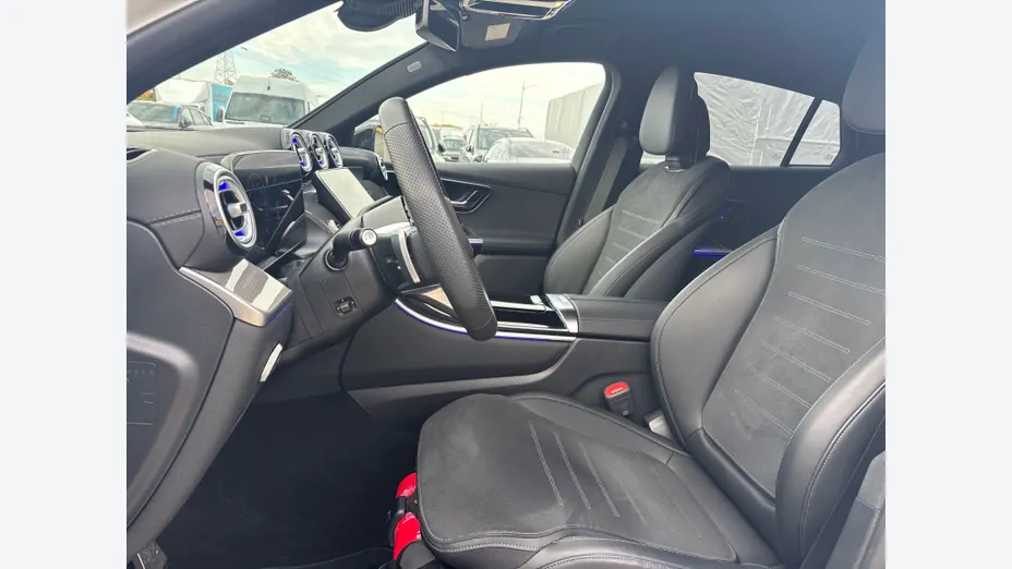 MERCEDES-BENZ GLC GLC Coupe 220 d mHEV 4-Matic AMG Line