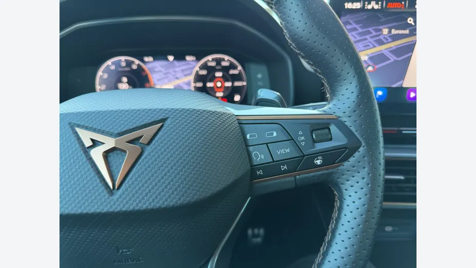 CUPRA Leon Leon 2.0 TSI VZ DSG