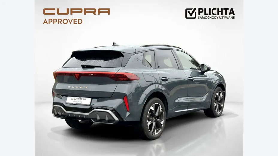 CUPRA Terramar Terramar 1.5 eTSI mHEV DSG