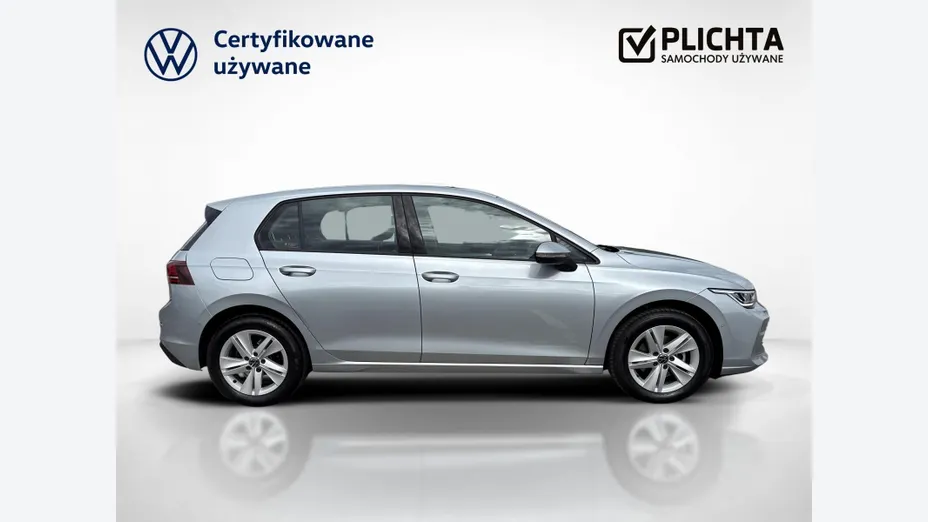 VOLKSWAGEN Golf Golf VIII 1.5 eTSI mHEV Life DSG